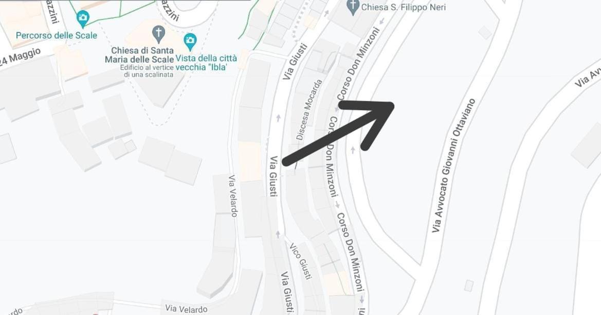 Barocco-Con Parcheggio Gratuito, Netflix-Youtube Ragusa Exterior foto